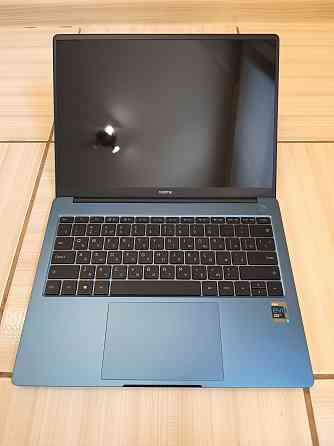 Realme Book RMNB 1002/14/Intel Core i5-1135G7/SSD M2 NWMe-512 Гб/8 Гб LPDDR4/ 33 499 Донецк