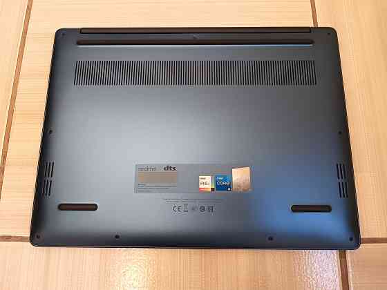Realme Book RMNB 1002/14/Intel Core i5-1135G7/SSD M2 NWMe-512 Гб/8 Гб LPDDR4/ 33 499 Донецк