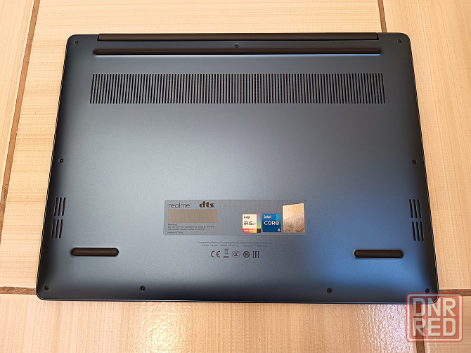 Realme Book RMNB 1002/14/Intel Core i5-1135G7/SSD M2 NWMe-512 Гб/8 Гб LPDDR4/ 33 499 Донецк - изображение 5