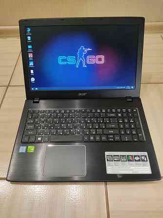 Acer Aspire E5-575 32R1/15,6/Intel Core i3-6006U/12Гб DDR4/ SSD M2 NWMe-256 Гб+HDD-500ГБ/GeForce 940 Донецк