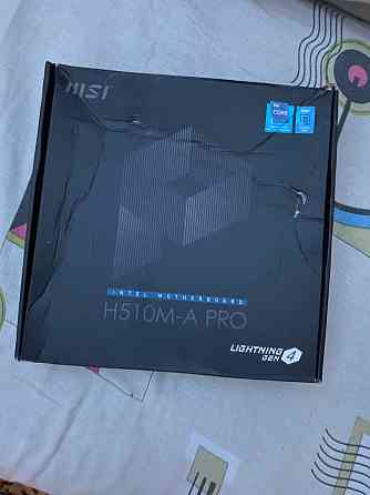Комплект I3-10105F / MSI H510M-A PRO / 16GB Донецк