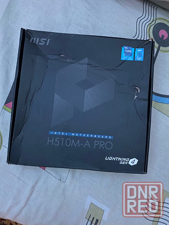 Комплект I3-10105F / MSI H510M-A PRO / 16GB Донецк - изображение 2