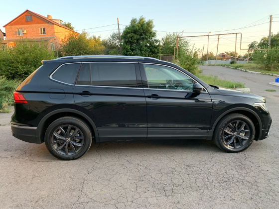 Volkswagen Tiguan SE PLUS 2021 4Motion Безопасность вся целая Идеальное Состояние Донецк