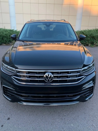 Volkswagen Tiguan SE PLUS 2021 4Motion Безопасность вся целая Идеальное Состояние Донецк