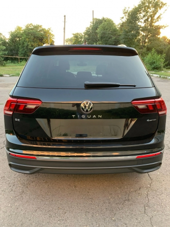Volkswagen Tiguan SE PLUS 2021 4Motion Безопасность вся целая Идеальное Состояние Донецк