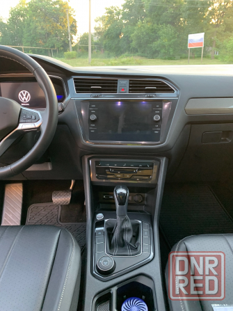 Volkswagen Tiguan SE PLUS 2021 4Motion Безопасность вся целая Идеальное Состояние Донецк - изображение 6