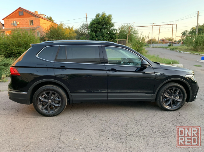 Volkswagen Tiguan SE PLUS 2021 4Motion Безопасность вся целая Идеальное Состояние Донецк - изображение 4