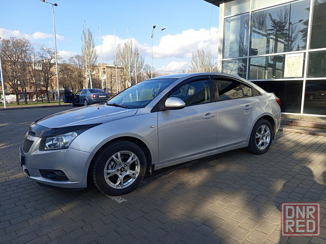 Продаю Chevrolet Cruze Донецк - изображение 1
