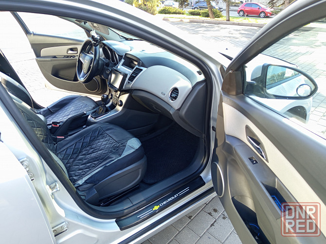 Продаю Chevrolet Cruze Донецк - изображение 8