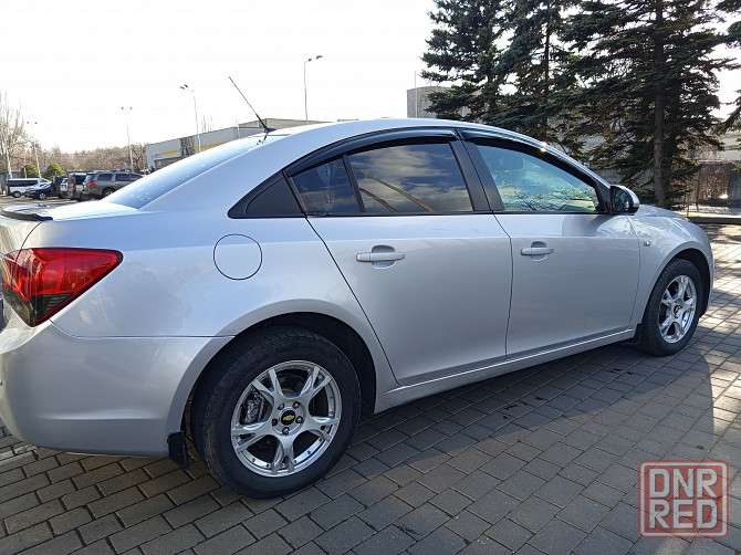 Продаю Chevrolet Cruze Донецк - изображение 3