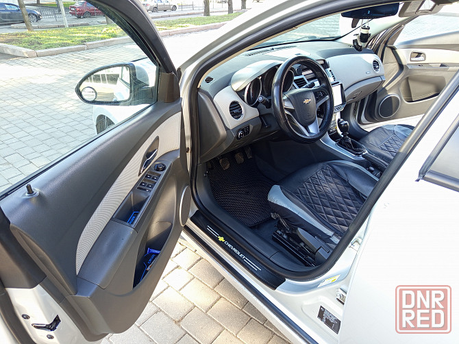 Продаю Chevrolet Cruze Донецк - изображение 5