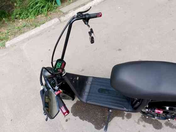 Эектробайк PULSE MINI 7.1 1000w (карбон) Донецк