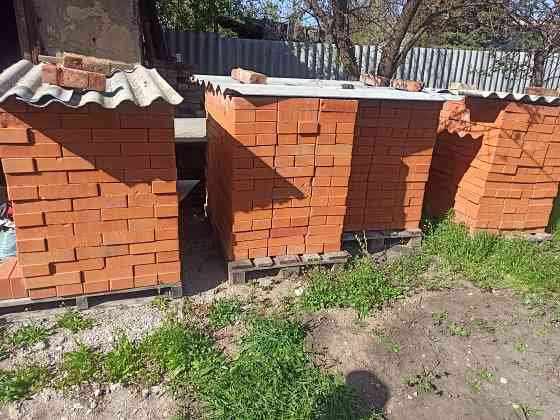 Продам облицовочный кирпич Макеевка