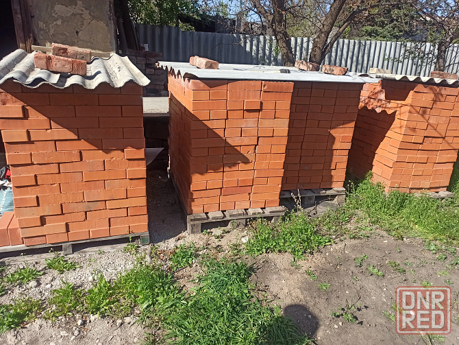 Продам облицовочный кирпич Макеевка - изображение 1
