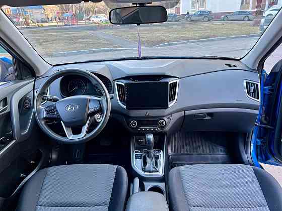 Hyundai Creta 1.6 бензин Коробка Автомат обычный классический Полный привод Донецк