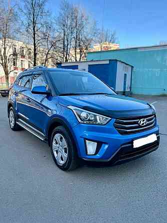 Hyundai Creta 1.6 бензин Коробка Автомат обычный классический Полный привод Донецк