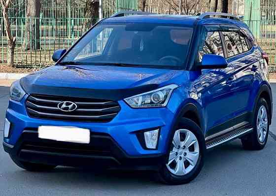 Hyundai Creta 1.6 бензин Коробка Автомат обычный классический Полный привод Донецк