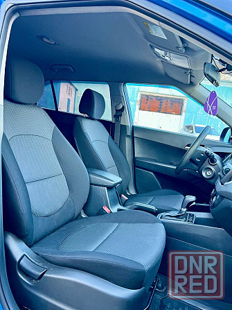 Hyundai Creta 1.6 бензин Коробка Автомат обычный классический Полный привод Донецк - изображение 4
