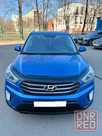Hyundai Creta 1.6 бензин Коробка Автомат обычный классический Полный привод Донецк - изображение 5