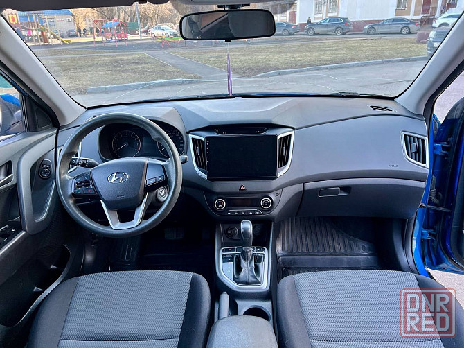 Hyundai Creta 1.6 бензин Коробка Автомат обычный классический Полный привод Донецк - изображение 3