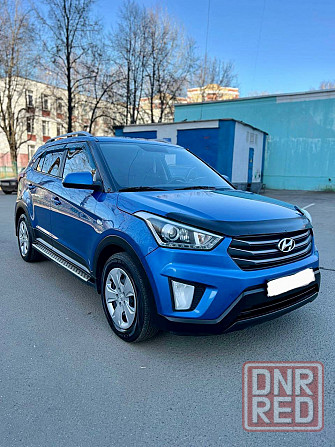 Hyundai Creta 1.6 бензин Коробка Автомат обычный классический Полный привод Донецк - изображение 6