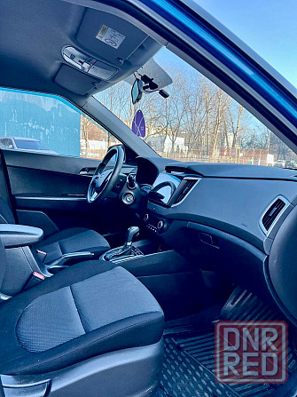 Hyundai Creta 1.6 бензин Коробка Автомат обычный классический Полный привод Донецк - изображение 2
