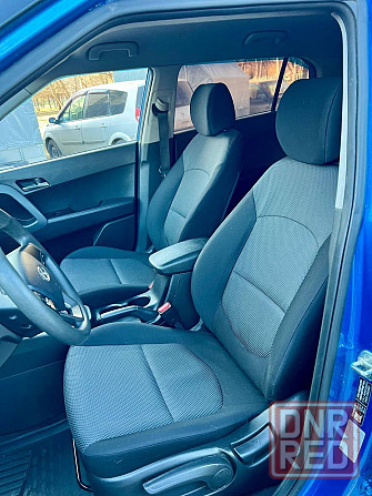 Hyundai Creta 1.6 бензин Коробка Автомат обычный классический Полный привод Донецк - изображение 8