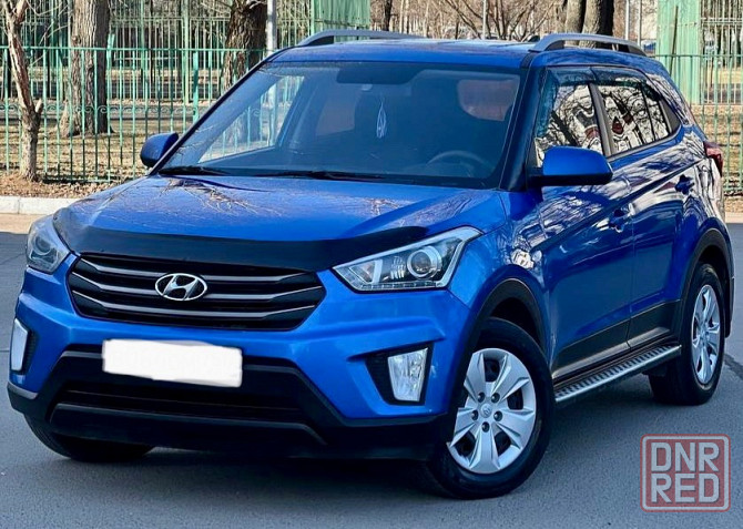 Hyundai Creta 1.6 бензин Коробка Автомат обычный классический Полный привод Донецк - изображение 1