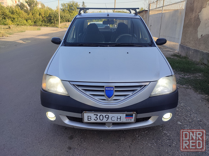 Продам Dacia Logan Макеевка - изображение 2