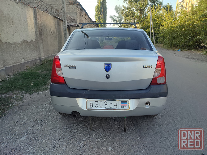 Продам Dacia Logan Макеевка - изображение 5