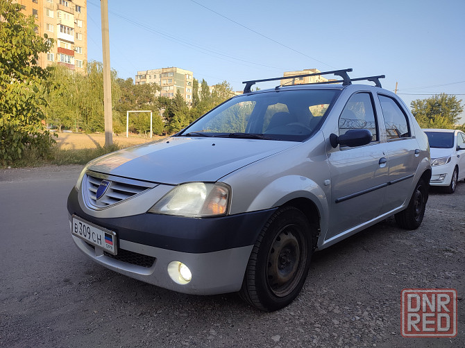 Продам Dacia Logan Макеевка - изображение 1