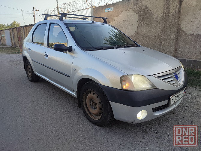 Продам Dacia Logan Макеевка - изображение 3
