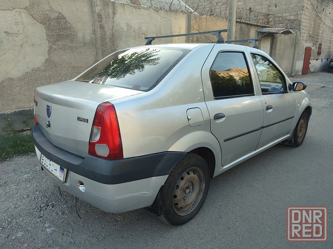 Продам Dacia Logan Макеевка - изображение 4