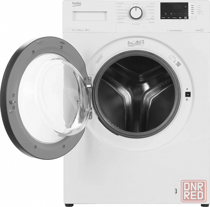 Стиральная машина Beko WSRE6H612ZAWI Мариуполь - изображение 2