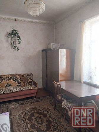 Продам 1-а комнатную квартиру в Донецке, площадь Буденного Донецк - изображение 1