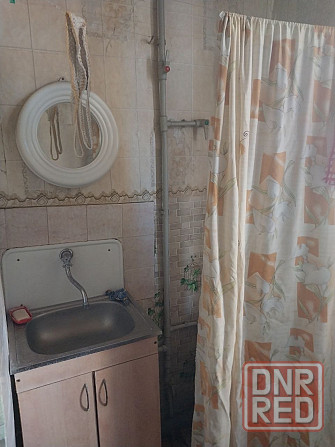 Продам 1-а комнатную квартиру в Донецке, площадь Буденного Донецк - изображение 4