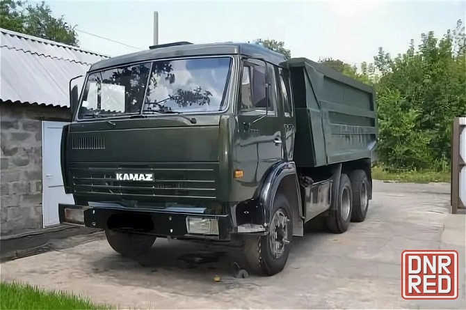 Вывоз строительного мусора Донецк - изображение 1