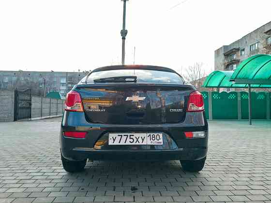 Шевроле Круз Chevrolet Cruze Донецк