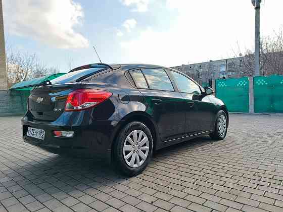 Шевроле Круз Chevrolet Cruze Донецк