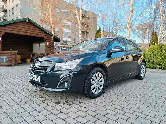 Шевроле Круз Chevrolet Cruze Донецк