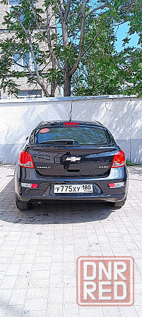 Шевроле Круз Chevrolet Cruze Донецк - изображение 8