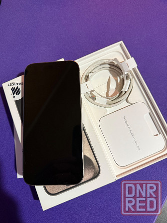 Продам iPhone 15 pro 128gb Донецк - изображение 4