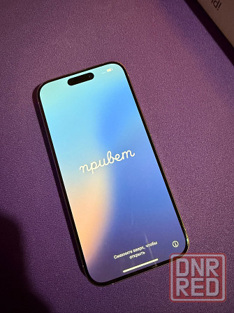 Продам iPhone 15 pro 128gb Донецк - изображение 1