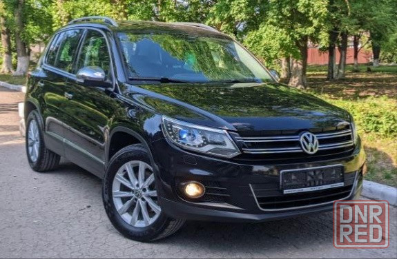 Volkswagen Tiguan  Донецк - изображение 1