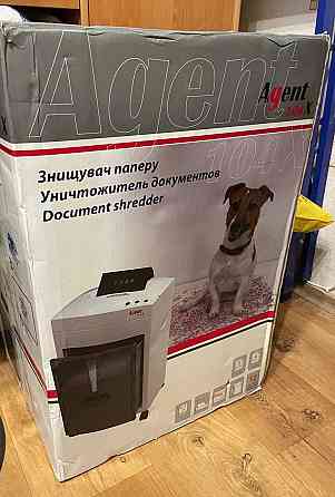 Уничтожитель документов Agent104x Донецк