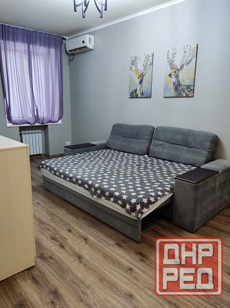 Уютная 2шка в центре Донецка Донецк - изображение 3