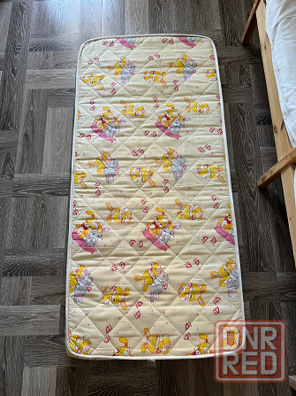 Матрас детский 150*70*10 Донецк - изображение 1