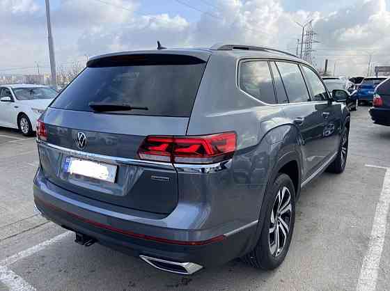 Продам Volkswagen Atlas SEL 2022 года Донецк