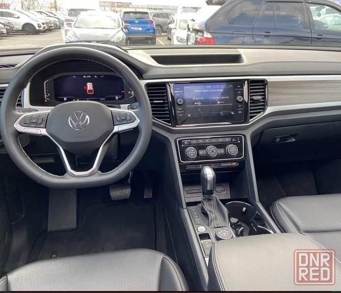 Продам Volkswagen Atlas SEL 2022 года Донецк - изображение 4