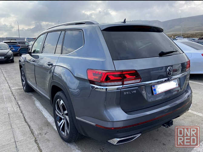 Продам Volkswagen Atlas SEL 2022 года Донецк - изображение 3